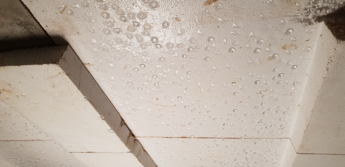 Condensation - Expertise humidité à Montpellier